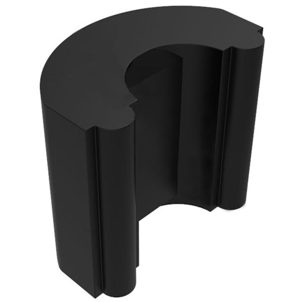 Volvo VNL 670 Fontane Fifth Wheel Upper Bracket Bushing BSH108