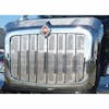 International HX620 HX615 Premium 304 Stainless Steel Front Grille - mounted