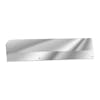 Freightliner FLD Premium 304 Stainless Steel Fender Guards - Driver