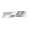 Freightliner FLD Premium 304 Stainless Steel Fender Guards - Passenger