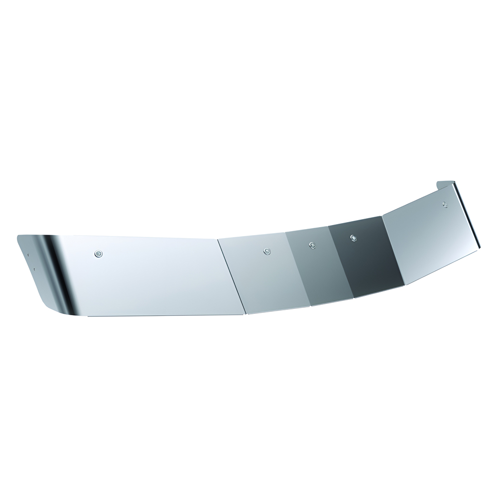 Kenworth T880 Mid-Roof And High-Roof Premium 304 Stainless Steel