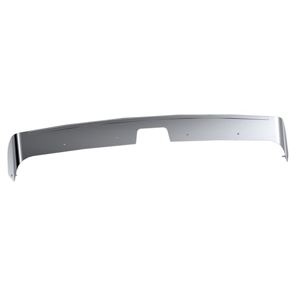 International HV Models Premium 304 Stainless Steel Bug Shield - No Handle