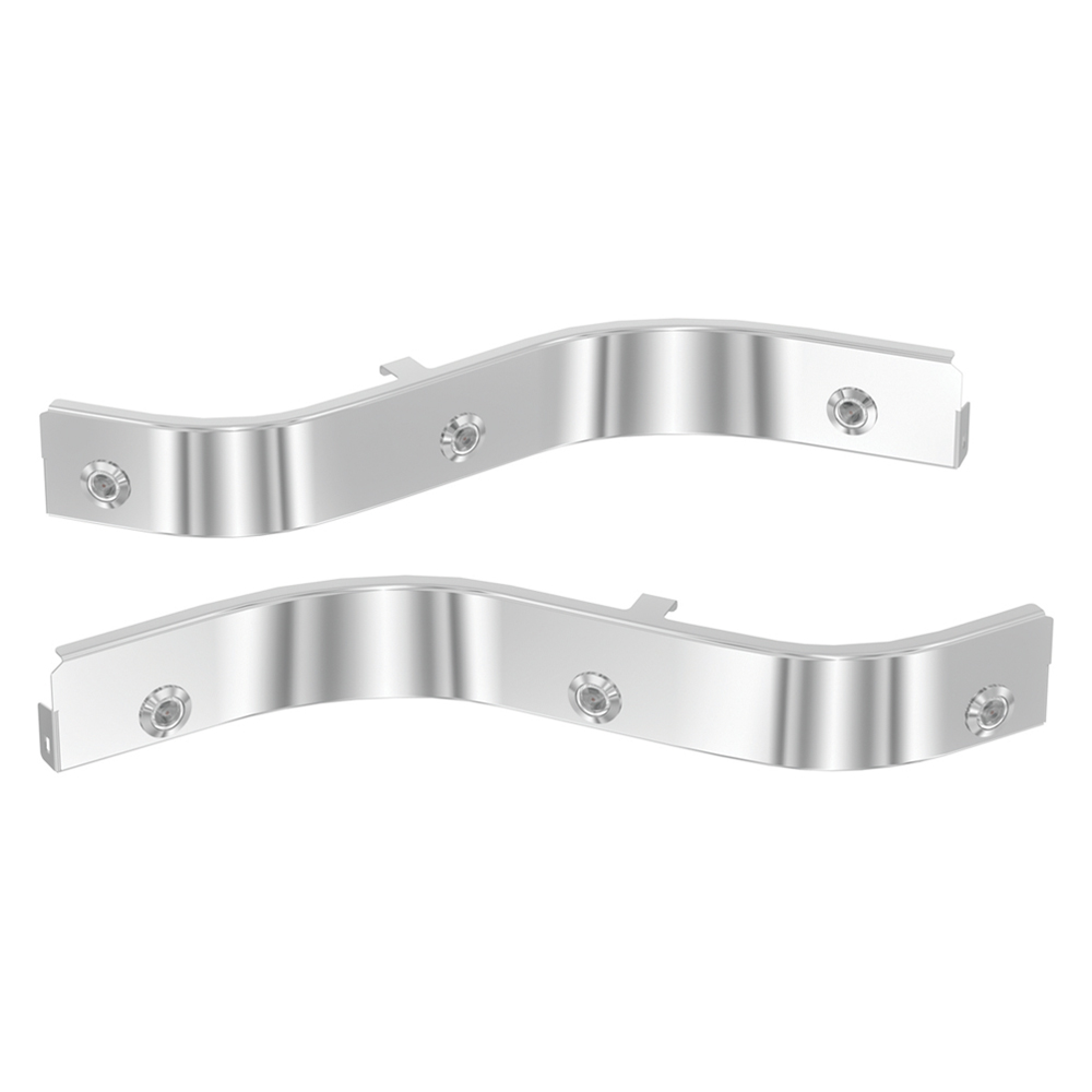 Kenworth T680 Next Gen 2022+ Premium 304 Stainless Steel