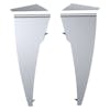 International HX520 Premium 304 Stainless Steel Air Cleaner Fairings - Pair