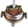 Type 12 Diaphragm Service Chamber 013-004-027Top View