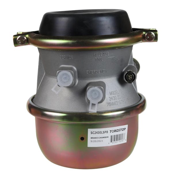 2430 Double Diaphragm Long Stroke Piggyback Spring Brake Default