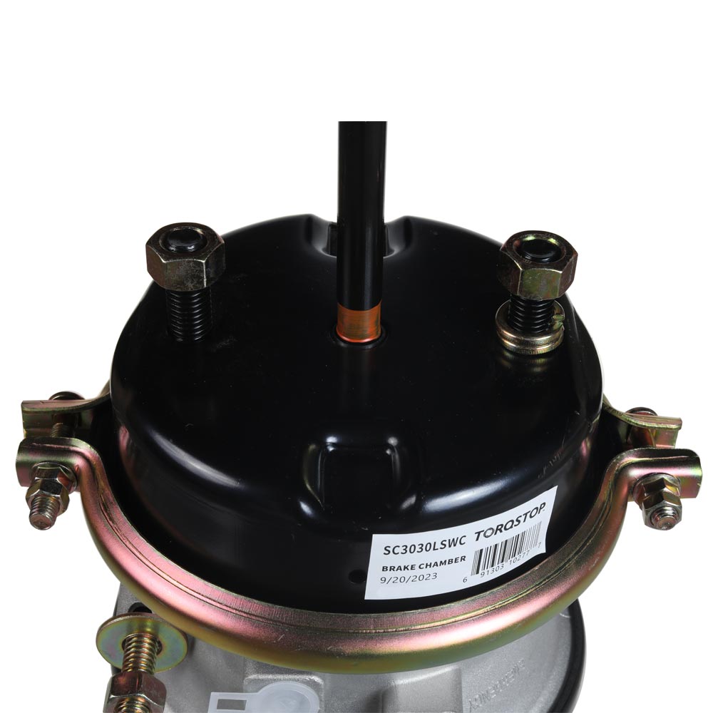 Midwest 30/30 Double Diaphragm Welded Clevis Spring Brake