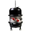 22/24 Double Diaphragm Spring Brake Side View