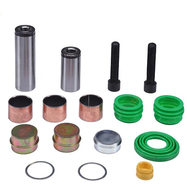 Wabco Caliper Guide Pin And Boot Kit