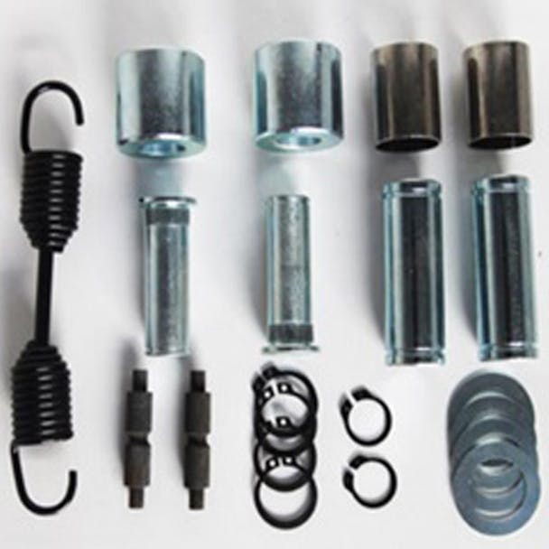 Dexter S-Cam Brake Shoe Hardware Kit