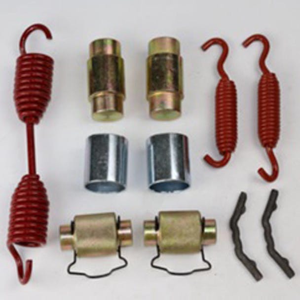 Fruehauf XEM 3 S-Cam Brake Shoe Hardware Kit