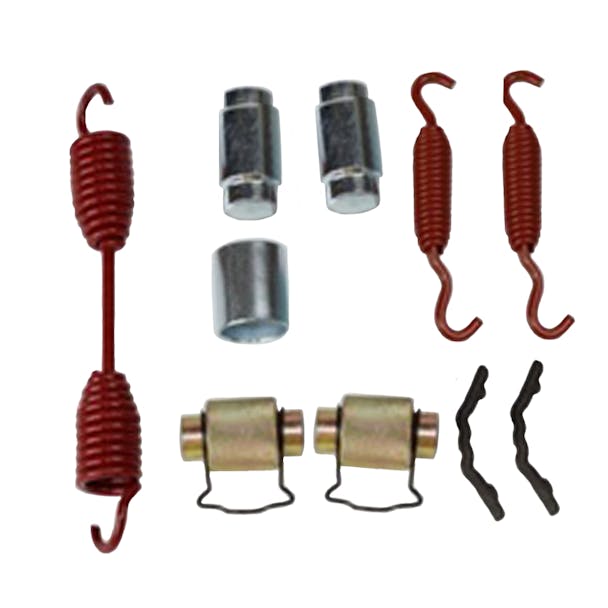 Dana Spicer S-Cam Brake Shoe Hardware Kit