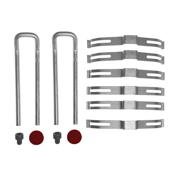 Disc Pad Hardware Kit HWD1777.2