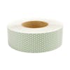 DOT-C2 White Conspicuity Reflective Tape - Front view