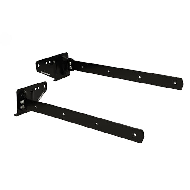 DirectFlex Trailer Mud Flap Hanger Retention System - Pair