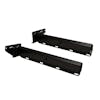 Spring Loaded Trailer Mud Flap Hanger Retention System - Pair