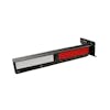Spring Loaded Trailer Mud Flap Hanger Retention System With Reflective Strip - Side 2