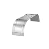 430 Stainless Steel 132" Single Axle Fenders - Single