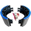 Eaton Drum Brake Shoe Kit | Brake Shoes and Hardware Kit with Springs, Bushings, Rollers