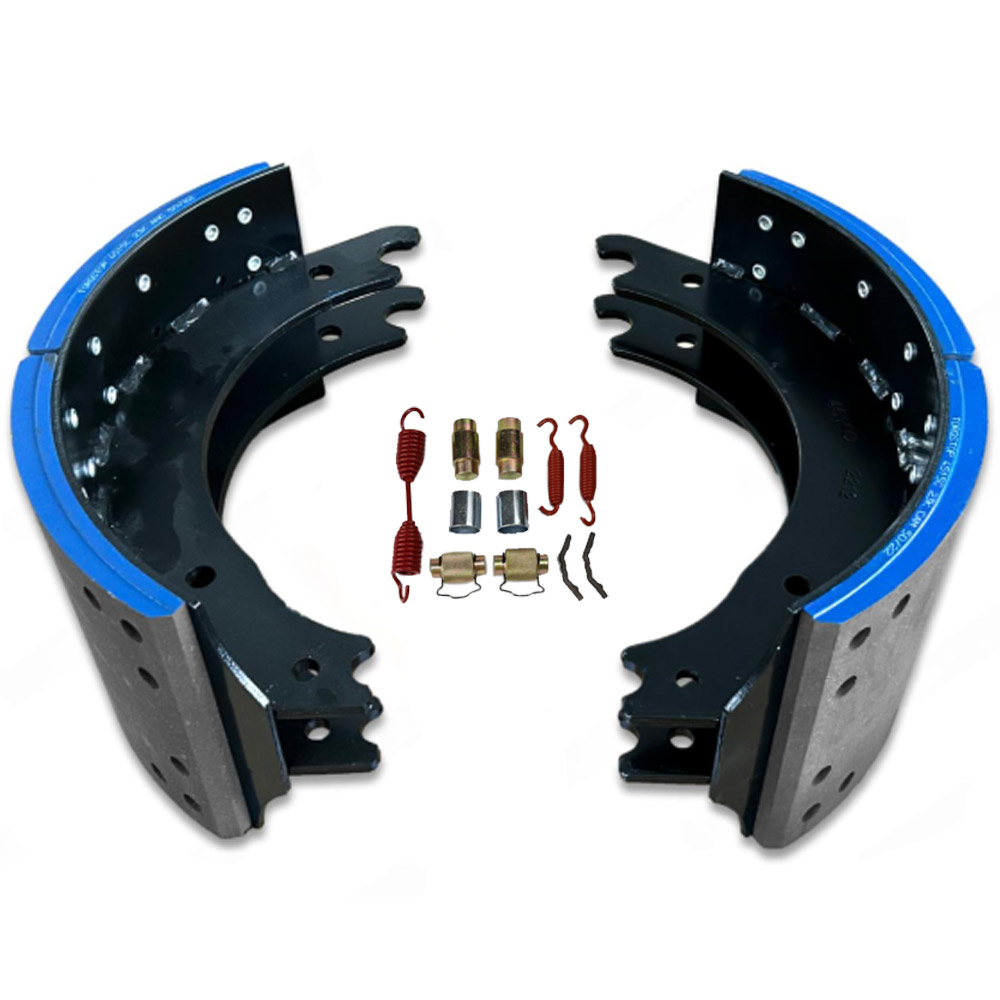 tadi.515 Fruehauf XEM 3 Drum Brake Shoe Kit | Raney's