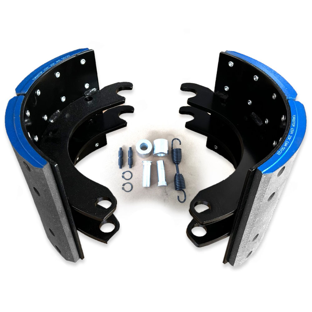 Dexter PQ Style Drum Brake Shoe Kit | Raney's