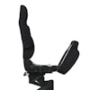 National Seating Corsair HiPro Ultra Leather Seat