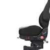 National Seating Corsair HiPro Ultra Leather Seat side ciew