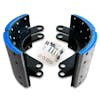 Dexter Brake Drum Shoe Kit With Hardware Kit | Shoes, Springs, Rollers and Bushings