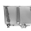 Isuzu NPR 2008-2024 Chrome Steel Front Panel Assembly - Close up, Rear