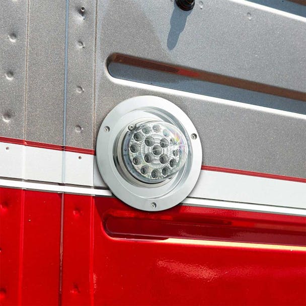 304 Stainless Steel Watermelon Light Sleeper Bunk Adapter