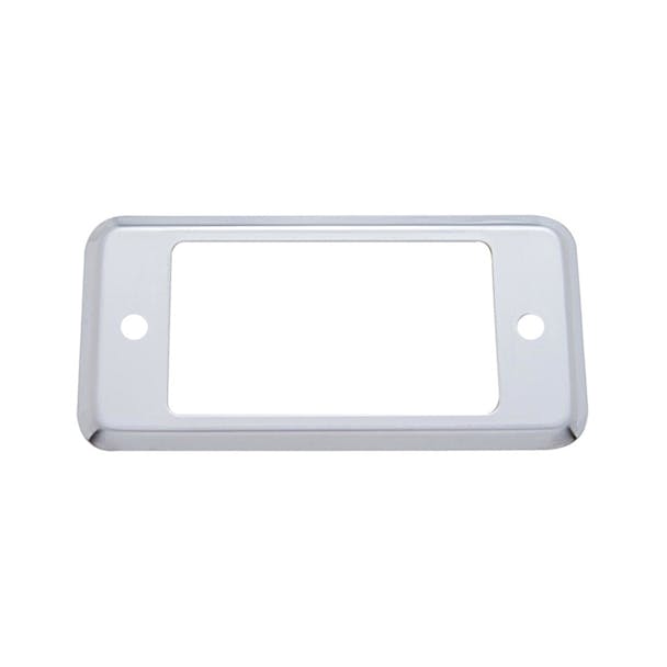 Peterbilt A Panel Pocket Cover - Front view