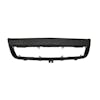 International LT 2018-2025 Bumper Trim 4057031C3 4092545C2 - Black, Front view