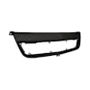 International LT 2018-2025 Bumper Trim 4057031C3 4092545C2 - Black, Front Angled view
