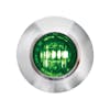 2 LED 3/4" Mini Double Fury Amber STT Light - Secondary Color: Green