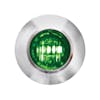 2 LED 3/4" Mini Double Fury Red STT Light - Secondary Color: Green