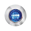 2 LED 3/4" Mini Double Fury Red STT Light - Secondary Color: Blue