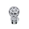 Phoenix Billet 13/15/18 Speed Gearshift Knob - upper view