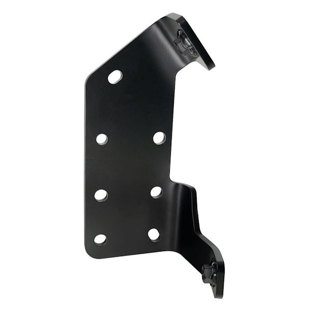 International MV Steel Bumper Bracket 4157951C2 4157952C2-Driver