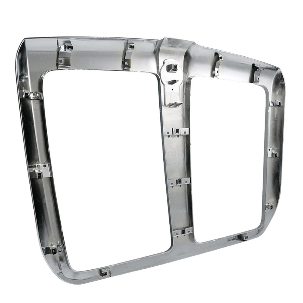 Kenworth T680 Plastic Chrome Grille L29-6153-100 | Raney's