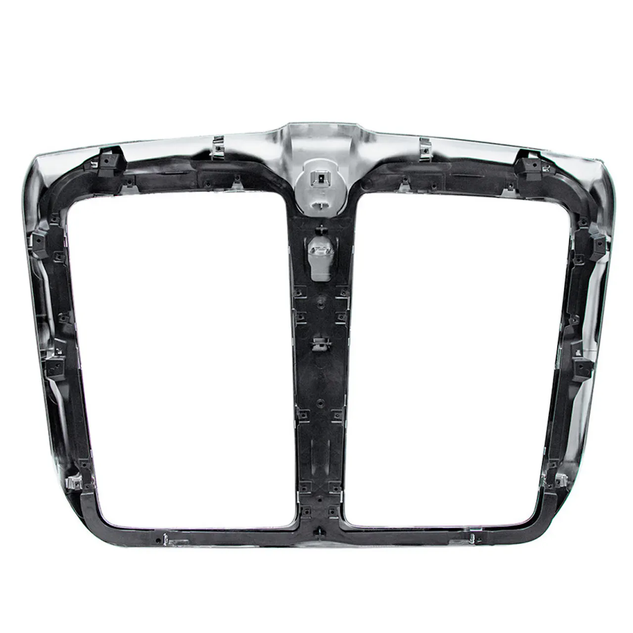 Kenworth T680 Chrome Grille Frame w/ Bug Screen – East Truck Parts