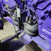  Peterbilt Double Air Bag Suspension System Kit By Canadian Loadshare - mounted right
