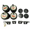  Peterbilt Double Air Bag Suspension System Kit By Canadian Loadshare - Full kit