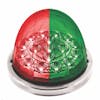 3" Watermelon Double Fury Dual Function Red-green