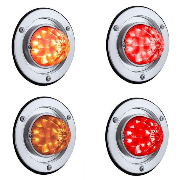 Watermelon Dual Function Sleeper Bunk 17 LED Light Kit Thumbnail