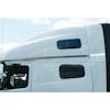 Volvo VNL760 Premium 304 Stainless Steel Upper Cab Sleeper Extender Trim - Mounted