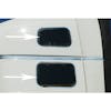 Volvo VNL860 Upper & Lower Window Trim Mounted