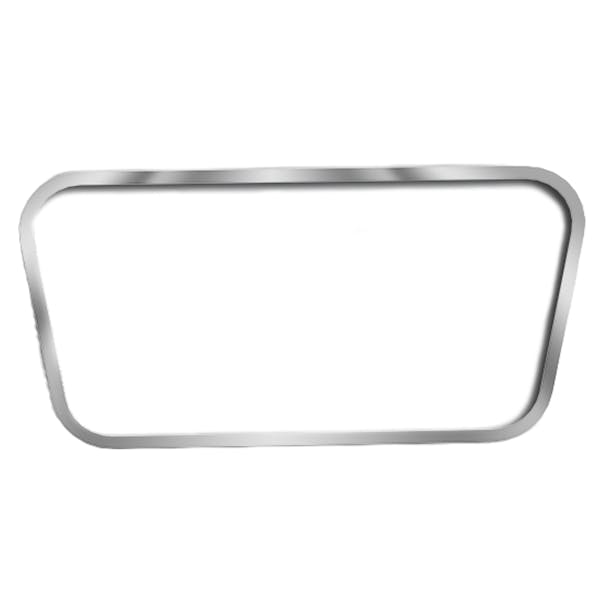 Volvo VN 1996+ Premium 304 Stainless Steel Sunroof Window Trim