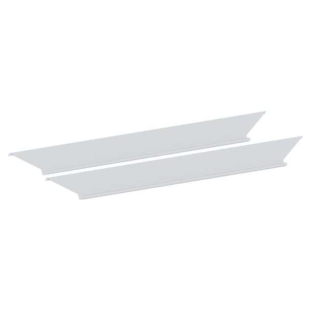 Volvo VN 300 780 Premium 304 Stainless Steel Upper Front Scuff Panel 