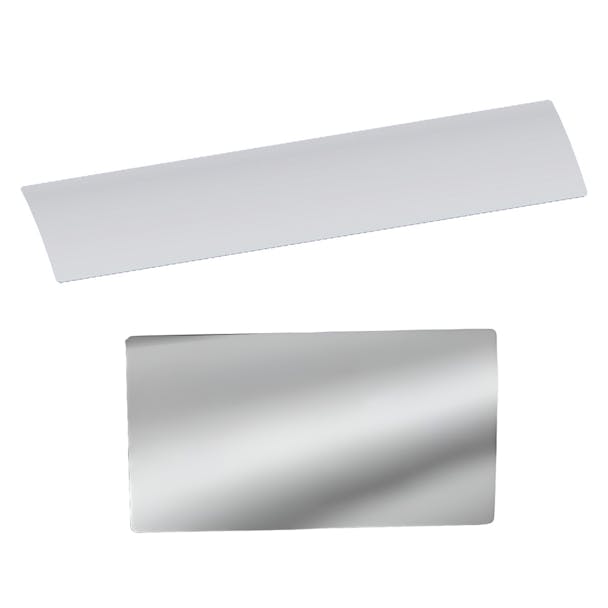  Volvo VN 300 430 630 Premium 304 Stainless Steel Lower Scuff Panel - Front and rear panel