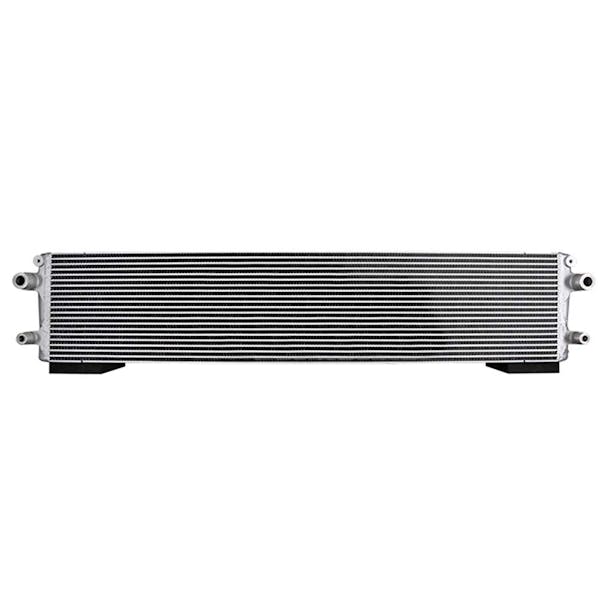John Deere S680 S690 Combine Radiator With Dual Oil Coolers Thumbnail